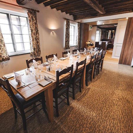 The Auberge Yaxley  Luaran gambar