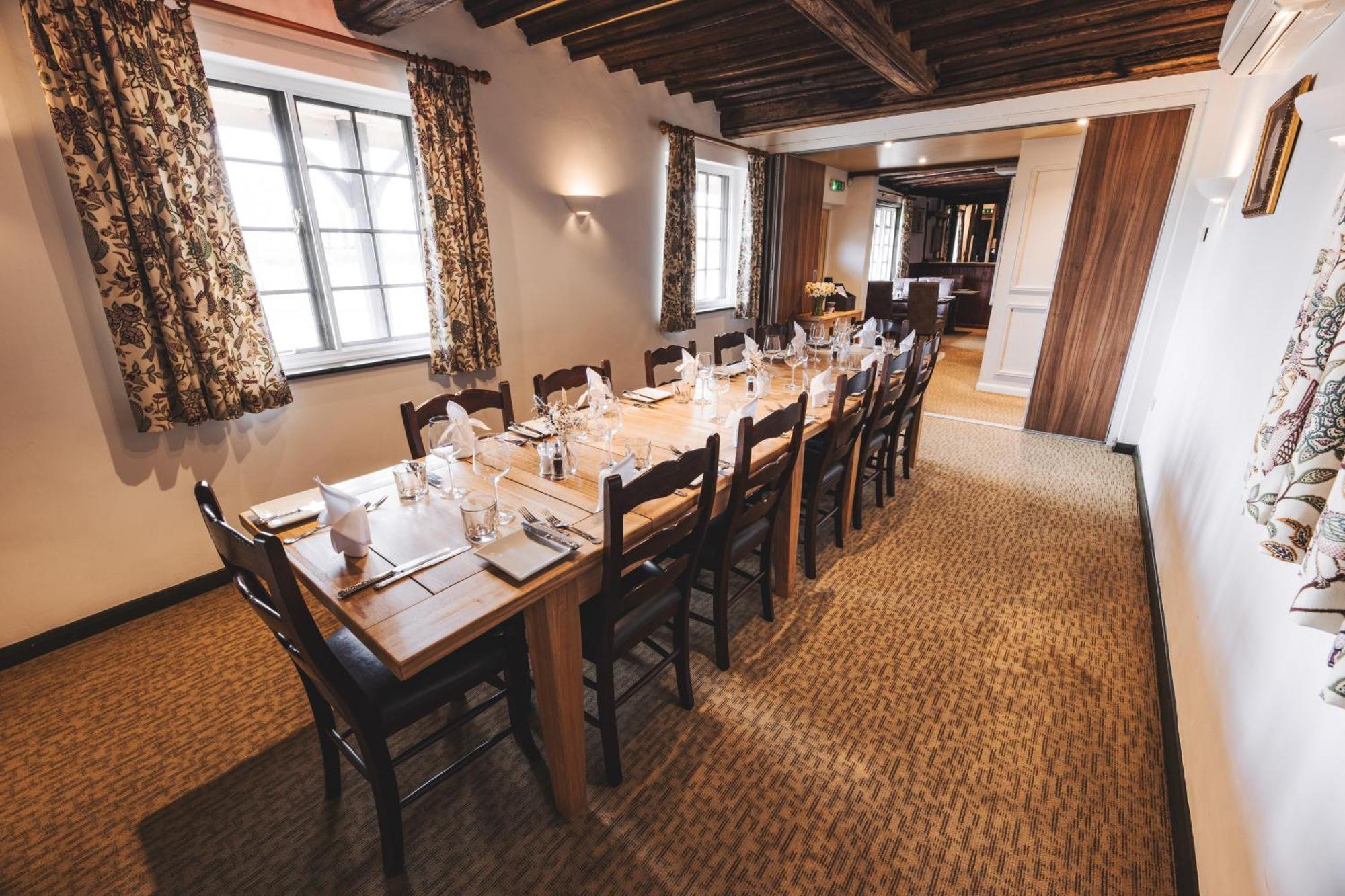 The Auberge Yaxley  Luaran gambar