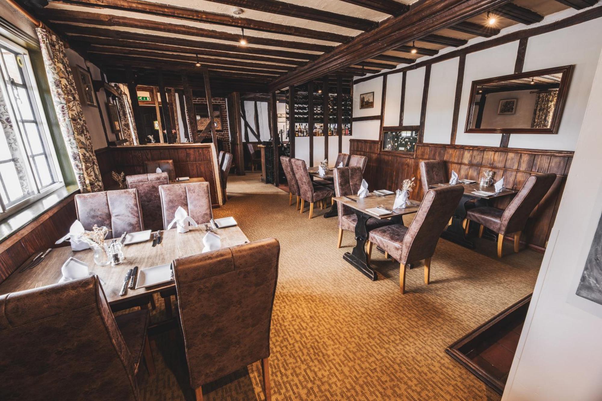 The Auberge Yaxley  Luaran gambar